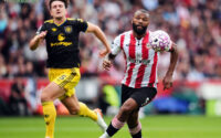 Penampilan Igor Thiago dalam pertandingan antara Brentford dan Man United pada hari Sabtu, 27 September 2025.