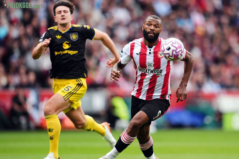 Penampilan Igor Thiago dalam pertandingan antara Brentford dan Man United pada hari Sabtu, 27 September 2025.