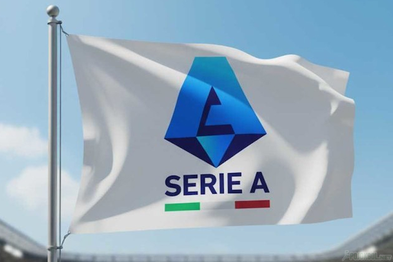 Gambar logo Serie A (sebagai ilustrasi).