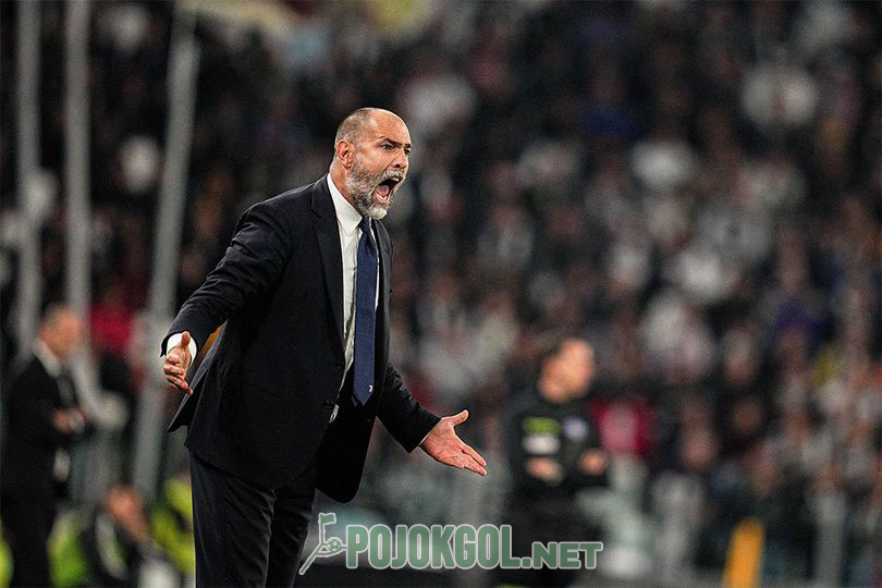 Igor Tudor, sosok pelatihnya Juventus.