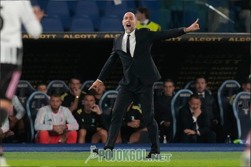 Ini dia Igor Tudor, yang sekarang jadi juru taktik Juventus.