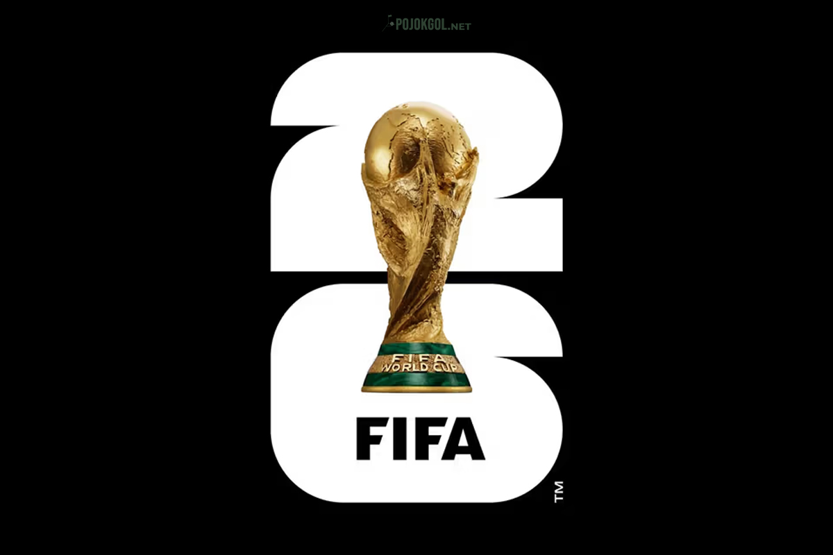 Lambang resmi untuk Piala Dunia 2026