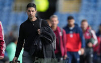 Pelatih Arsenal, Mikel Arteta