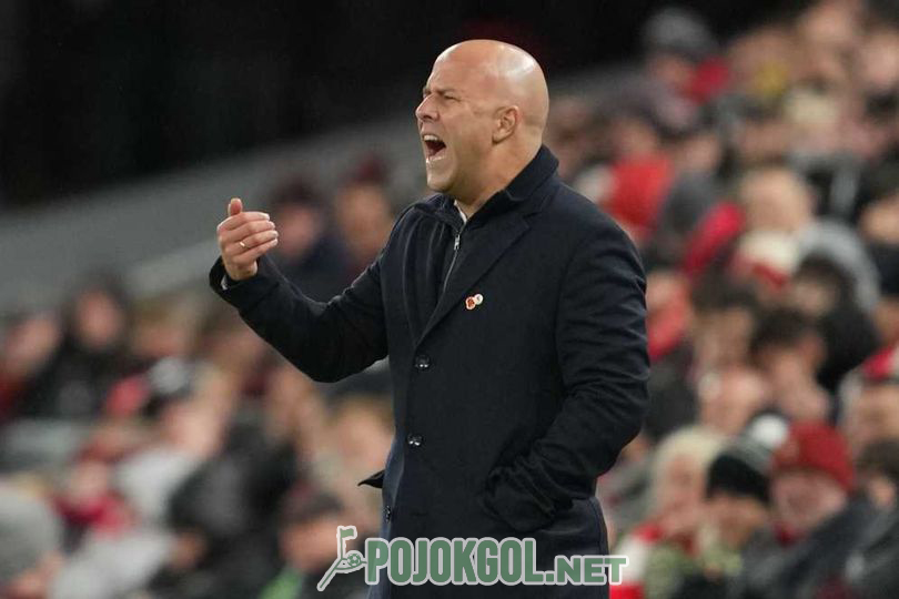 Saat Liverpool bentrok dengan Real Madrid di ajang Liga Champions, Arne Slot adalah pelatihnya.