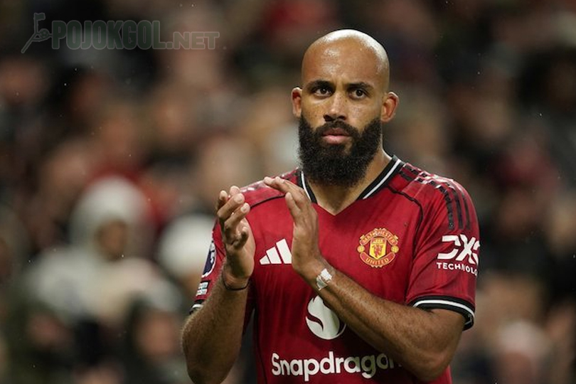 Ini adalah penyerang Manchester United, yaitu Bryan Mbeumo.