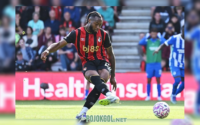 Antoine Semenyo sosok penyerang sayap andalan Bournemouth