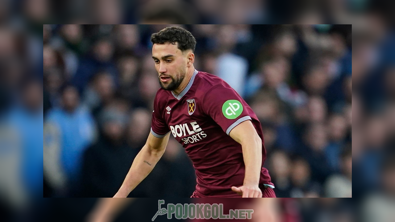 Pemain West Ham, Max Kilman.