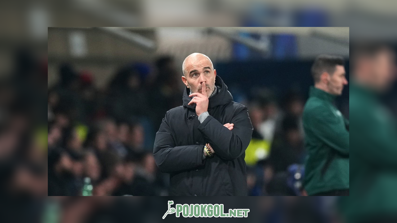 Bos dari tim Chelsea, Enzo Maresca.