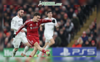 Florian Wirtz, penggawa Liverpool, sukses menyumbang gol kedua buat timnya saat duel lawan Qarabag di Liga Champions, Kamis (29-1-2026) dini hari tadi.