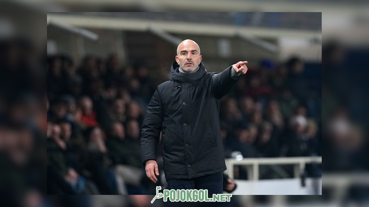 Juru taktik Chelsea, Enzo Maresca.