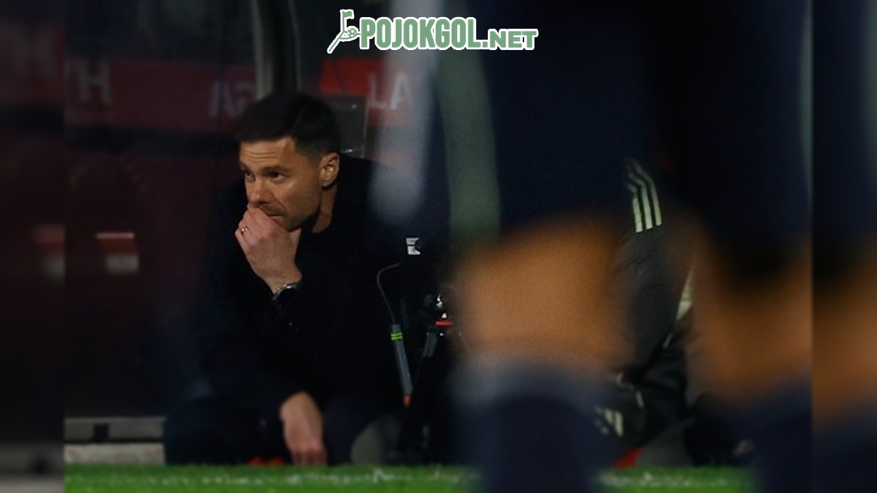 Sang pelatih El Real, Xabi Alonso.