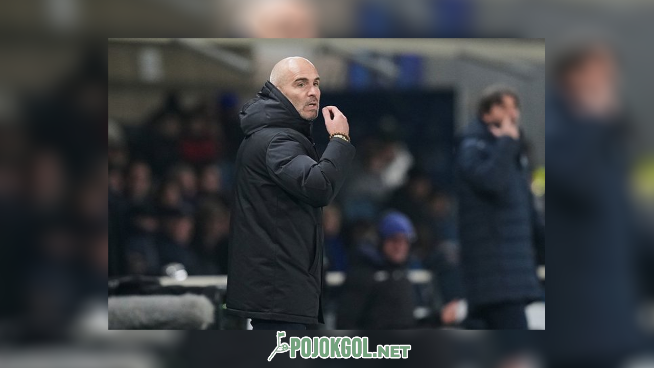 Sosok Enzo Maresca yang melatih Chelsea sewaktu berhadapan dengan Atalanta di ajang Liga Champions pada 10 Desember 2025 kemarin.