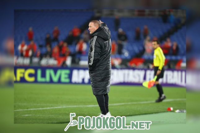 Sosok Steve Holland di masa kepemimpinannya sebagai pelatih Yokohama F Marinos.