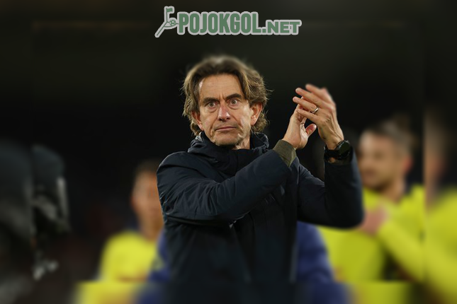 Sosok Thomas Frank yang kini menjabat sebagai pelatih kepala Tottenham Hotspur.