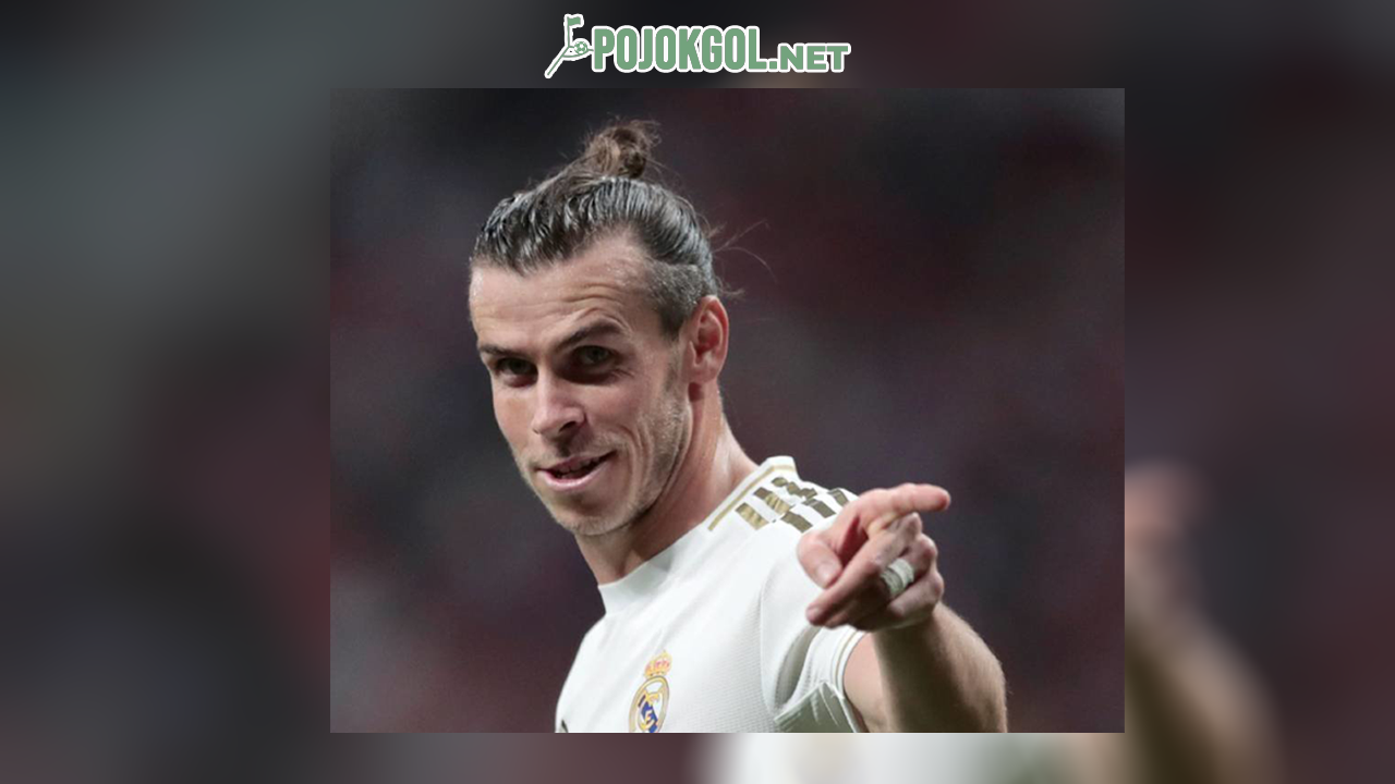 Momen Gareth Bale ketika turun lapangan buat Real Madrid di laga La Liga kontra Atletico Madrid, hari Sabtu (28-9-2019).