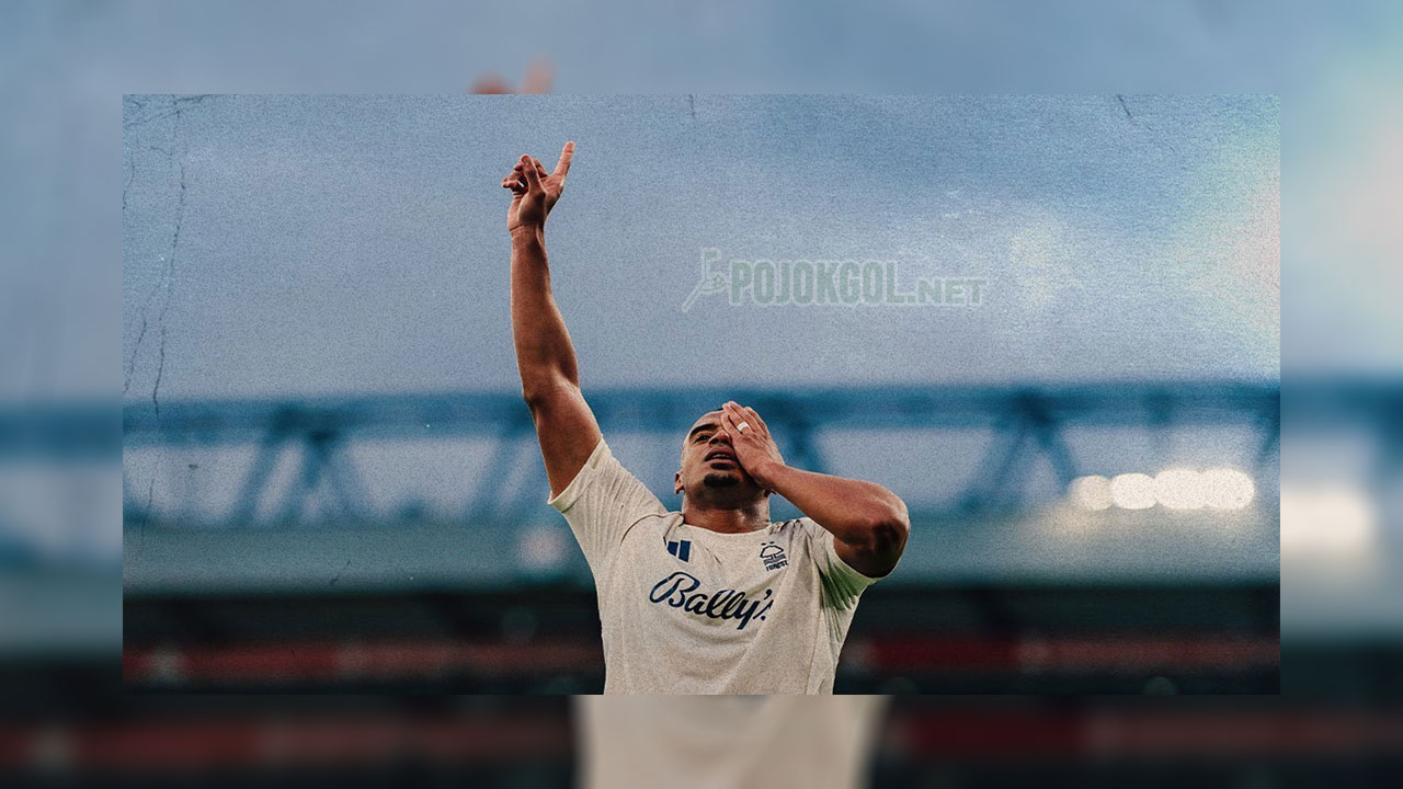 Murillo, pemain bertahan milik Nottingham Forest.