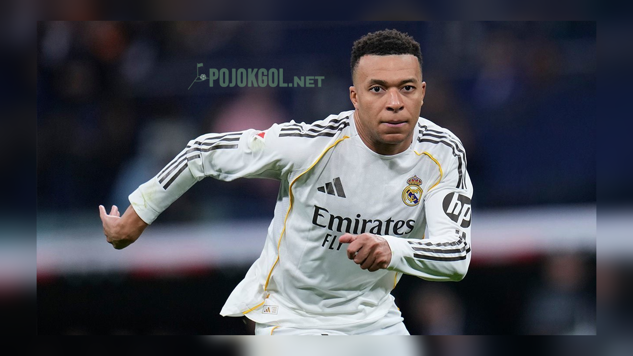Kylian Mbappe, bomber Real Madrid, lagi unjuk gigi pas lawan Rayo Vallecano tanggal 2 Februari 2026 kemarin.