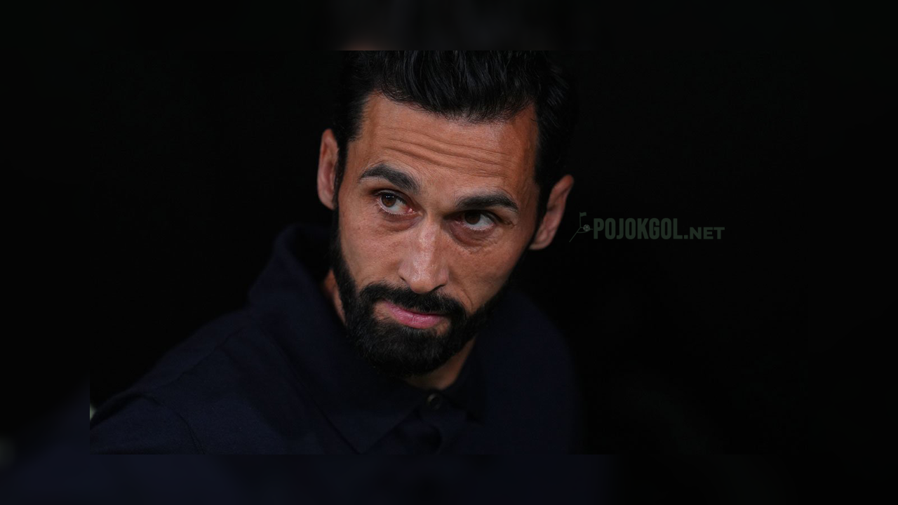 Alvaro Arbeloa, sosok yang sekarang menjabat sebagai pelatih sementara Real Madrid.
