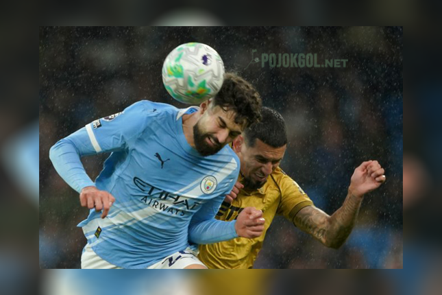 Penampilan Josko Gvardiol jadi sorotan sewaktu Manchester City berhadapan dengan Crystal Palace di Liga Inggris, Kamis (14 Mei 2026).