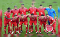 Perjalanan Timnas Swiss di gelaran Piala Dunia 2022.